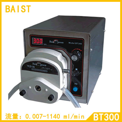 BT300基本型蠕动泵