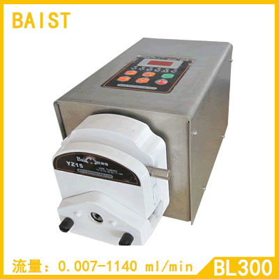 BL300流量型蠕动泵