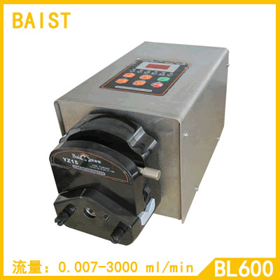 BL600流量型蠕动泵