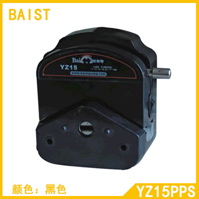YZ15PPS黑色泵头