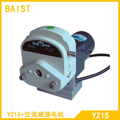 YZ15+交流减速电机